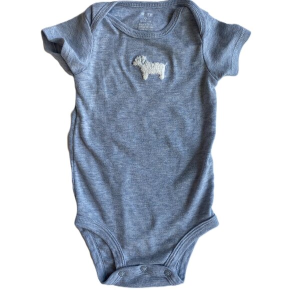 5 / $10 Bundle | Short-Sleeve Bodysuit - Picture 1 of 4